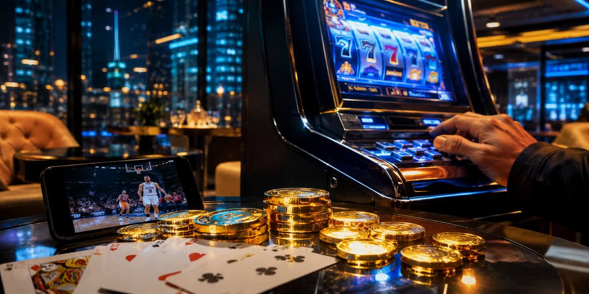 hd77 Casino